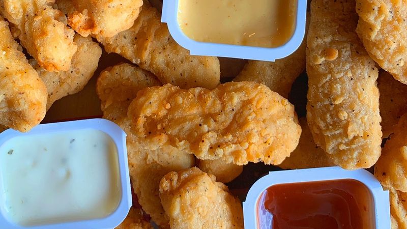 Burger King - Chicken Tenders