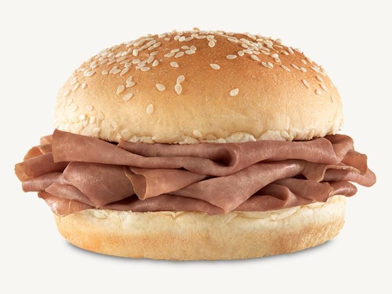 Arby's - Classic Roast Beef