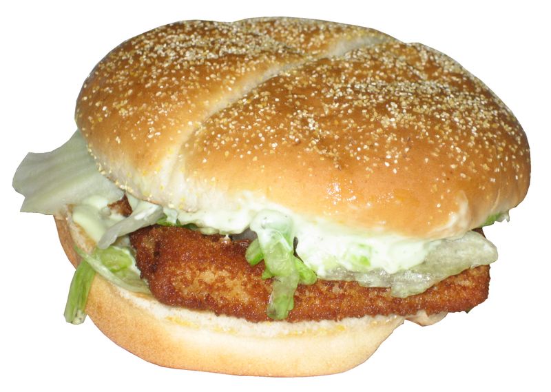 Burger King Long Fish