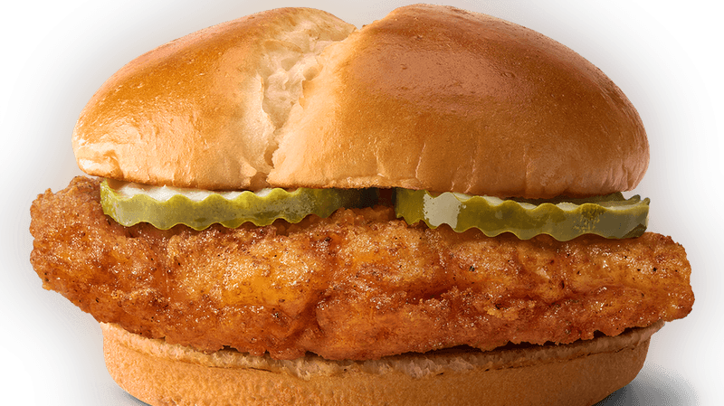 McDonald's - McCrispy