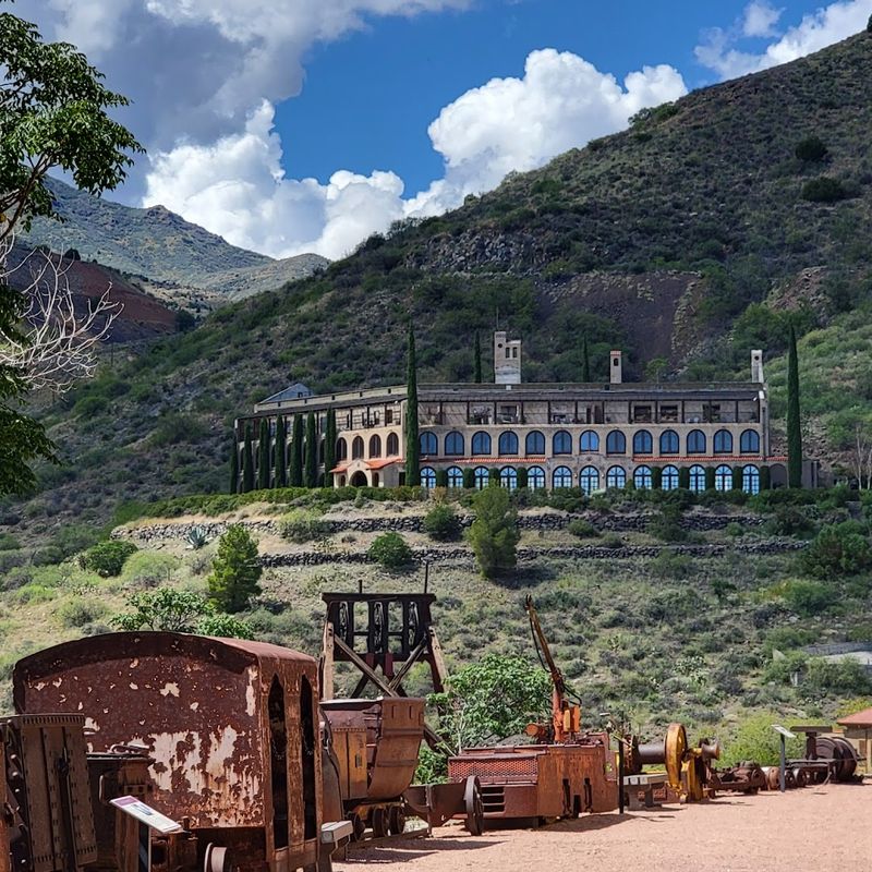 Jerome State Historic Park - Jerome, Arizona