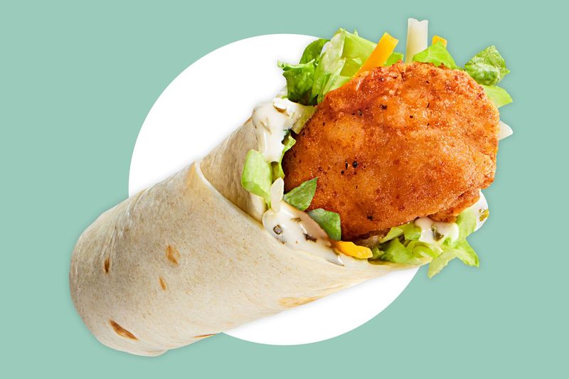 Snack Wrap (McDonald's)