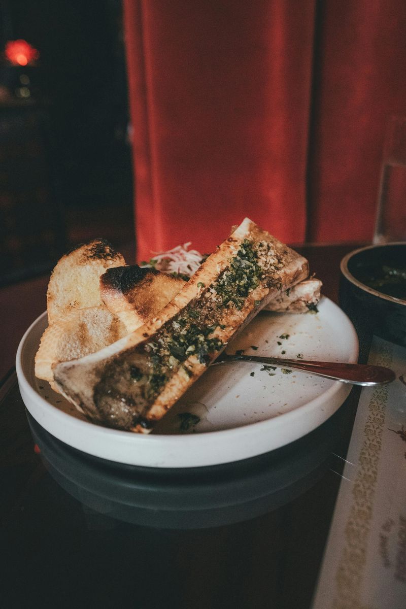 23 Foods That Were Once Everywhere - But Younger Generations Rarely Eat 19 Bone marrow