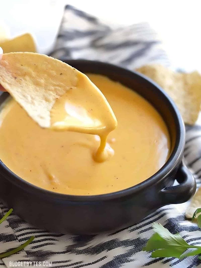 Cheese dip