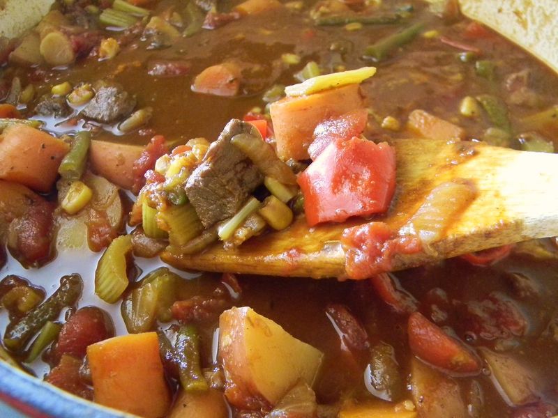 Beef stew