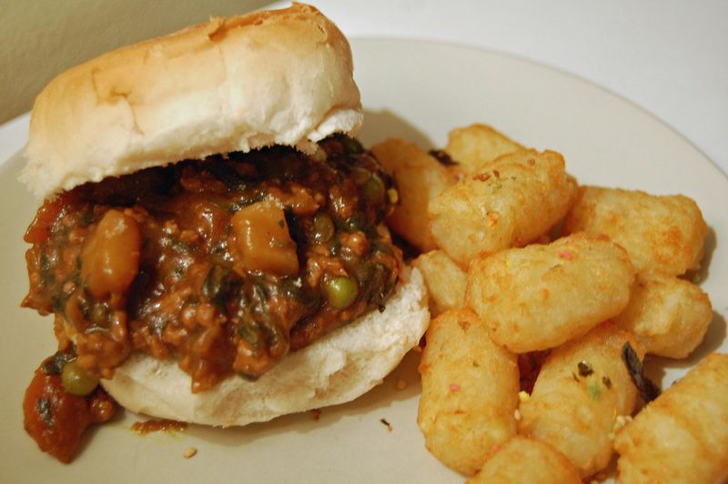 22 Foods People Judge Instantly - Then End Up Finishing Without Saying a Word 9 Sloppy joes