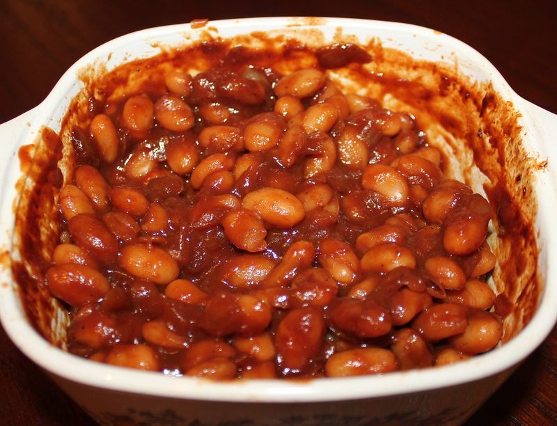Baked beans