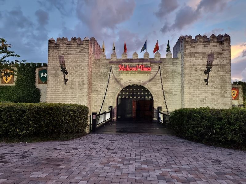 Medieval Times Dinner & Tournament - Kissimmee, Florida