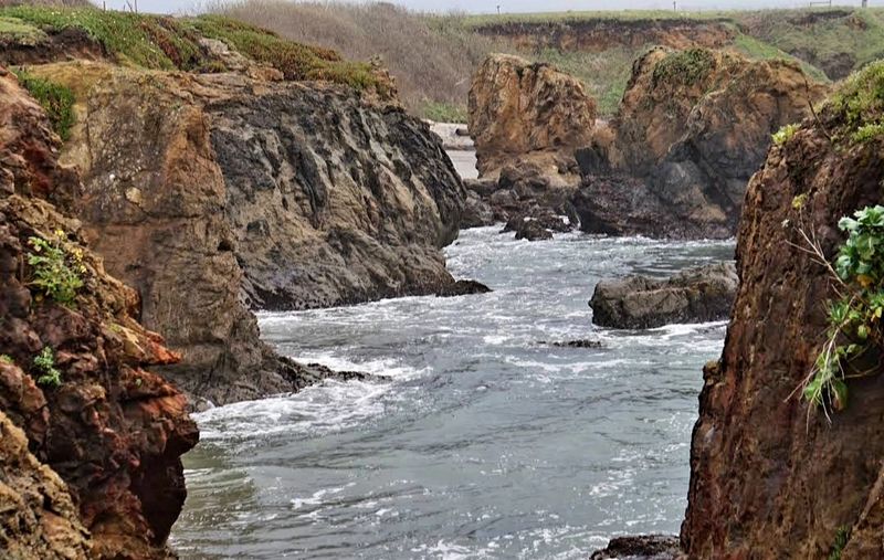 Fort Bragg - California