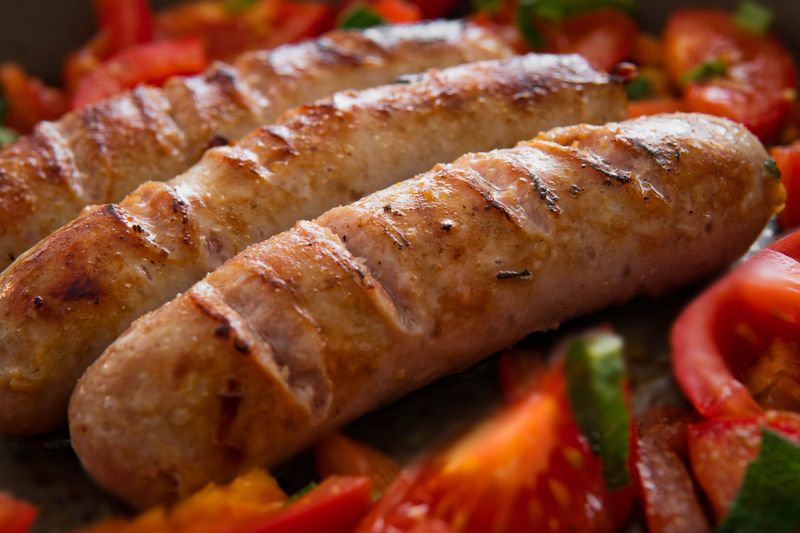 A ranking of the best sausages in the world 14 Cumberland sausage - England