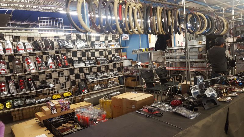 Phoenix Park 'n Swap - Phoenix, Arizona