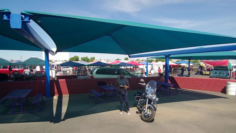 12 Huge Flea Markets In Arizona That Some Shoppers Prefer Over Costco 3 Glendale Public Market - Glendale, Arizona