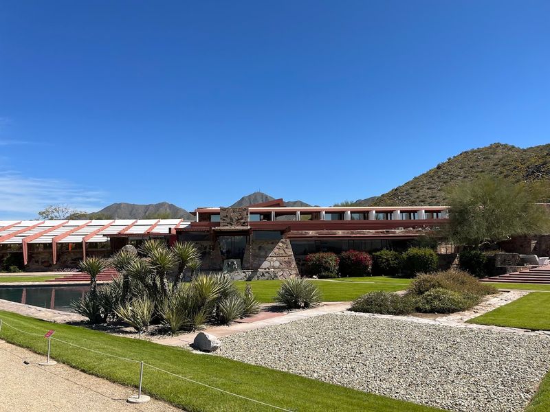 Taliesin West - Scottsdale, Arizona