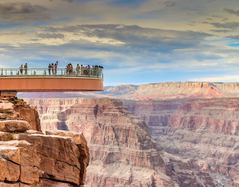 Grand Canyon Skywalk