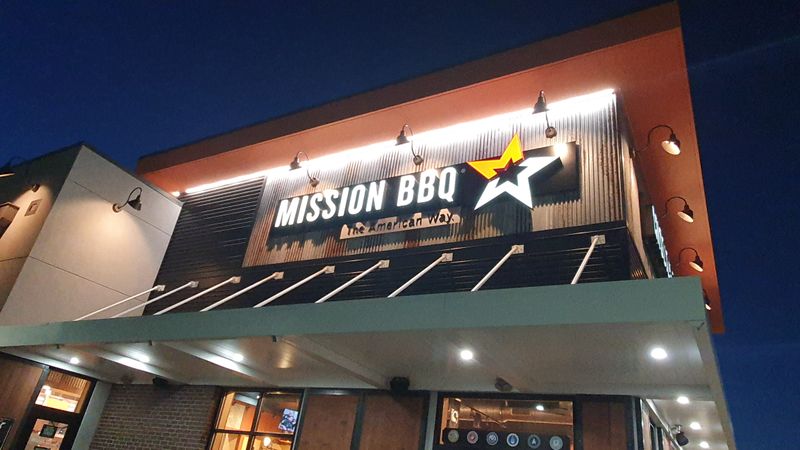 MISSION BBQ - Bowling Green, Kentucky
