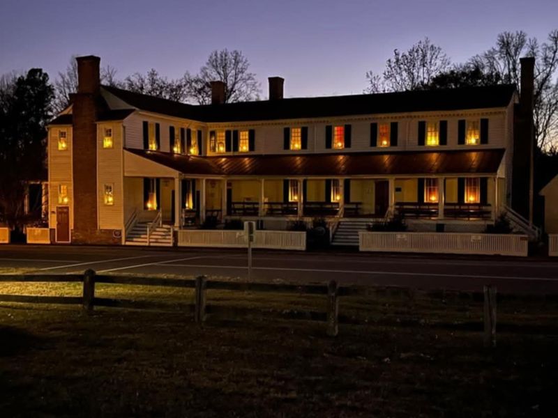 Hanover Tavern - Hanover, Virginia