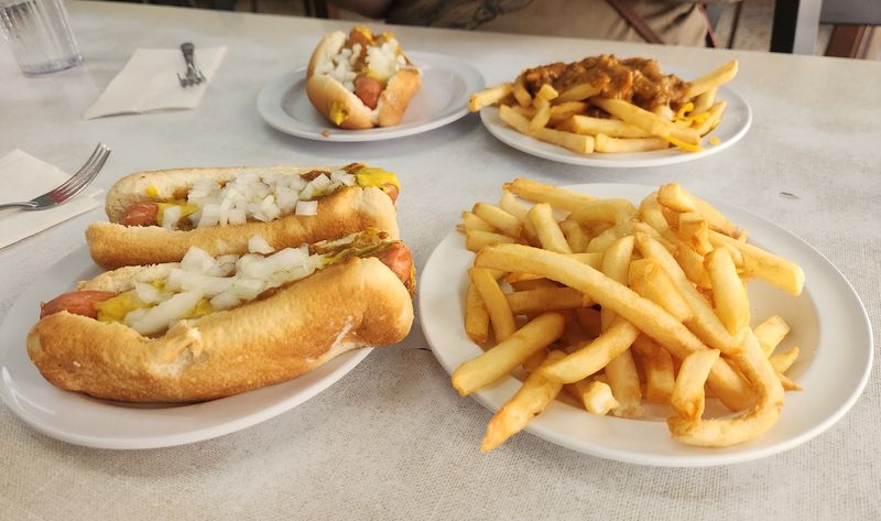 Michigan Coney Dog Culture