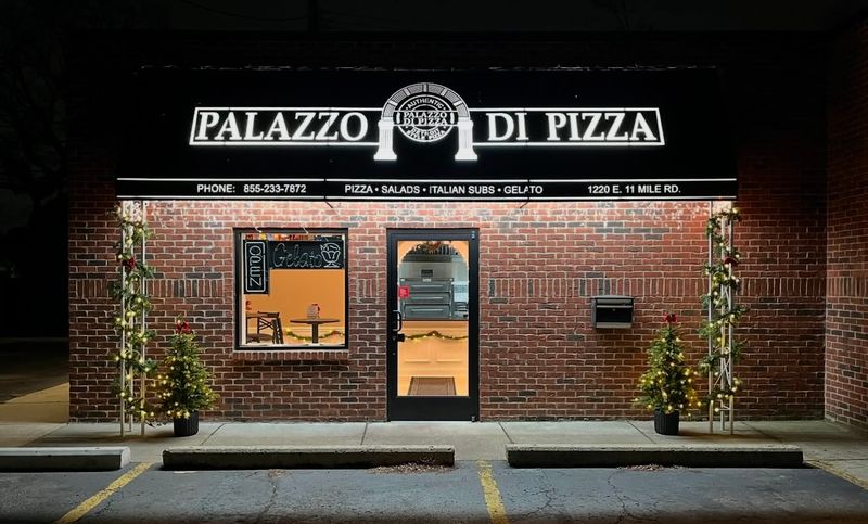 Palazzo Di Pizza - Royal Oak, Michigan