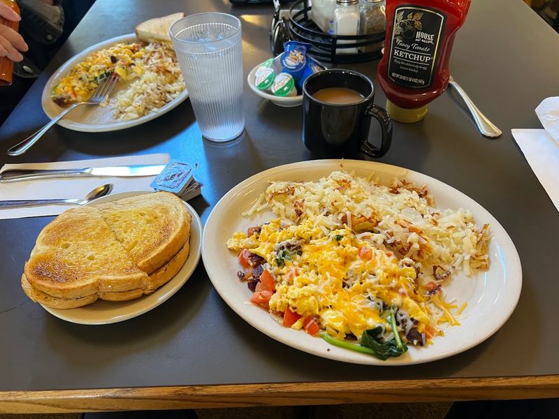 Virginian Restaurant - Jackson, Wyoming