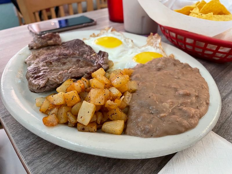Huevos Rancheros That Look Like a Work of Art