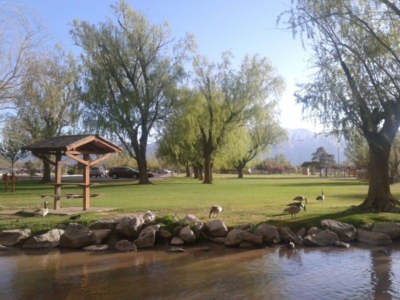 Outdoor Recreation Right Outside Your Door