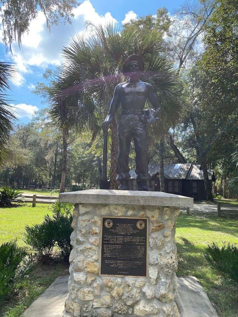 The CCC Museum: A Hidden Gem Inside the Park