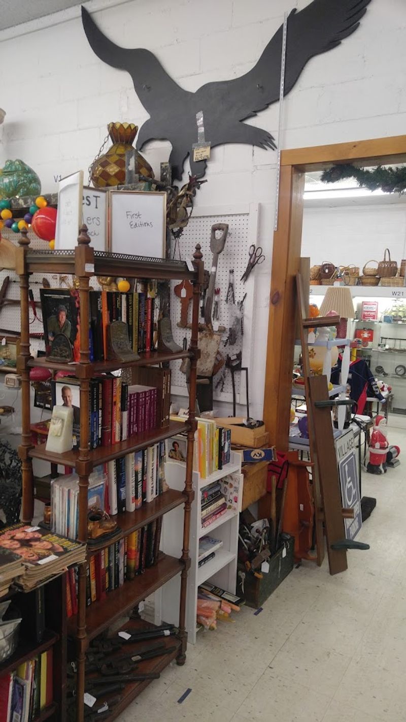 Vinyl Records and Books for the Nostalgic Soul