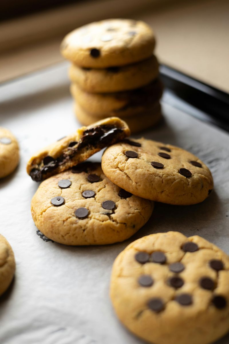 Chocolate chip cookies