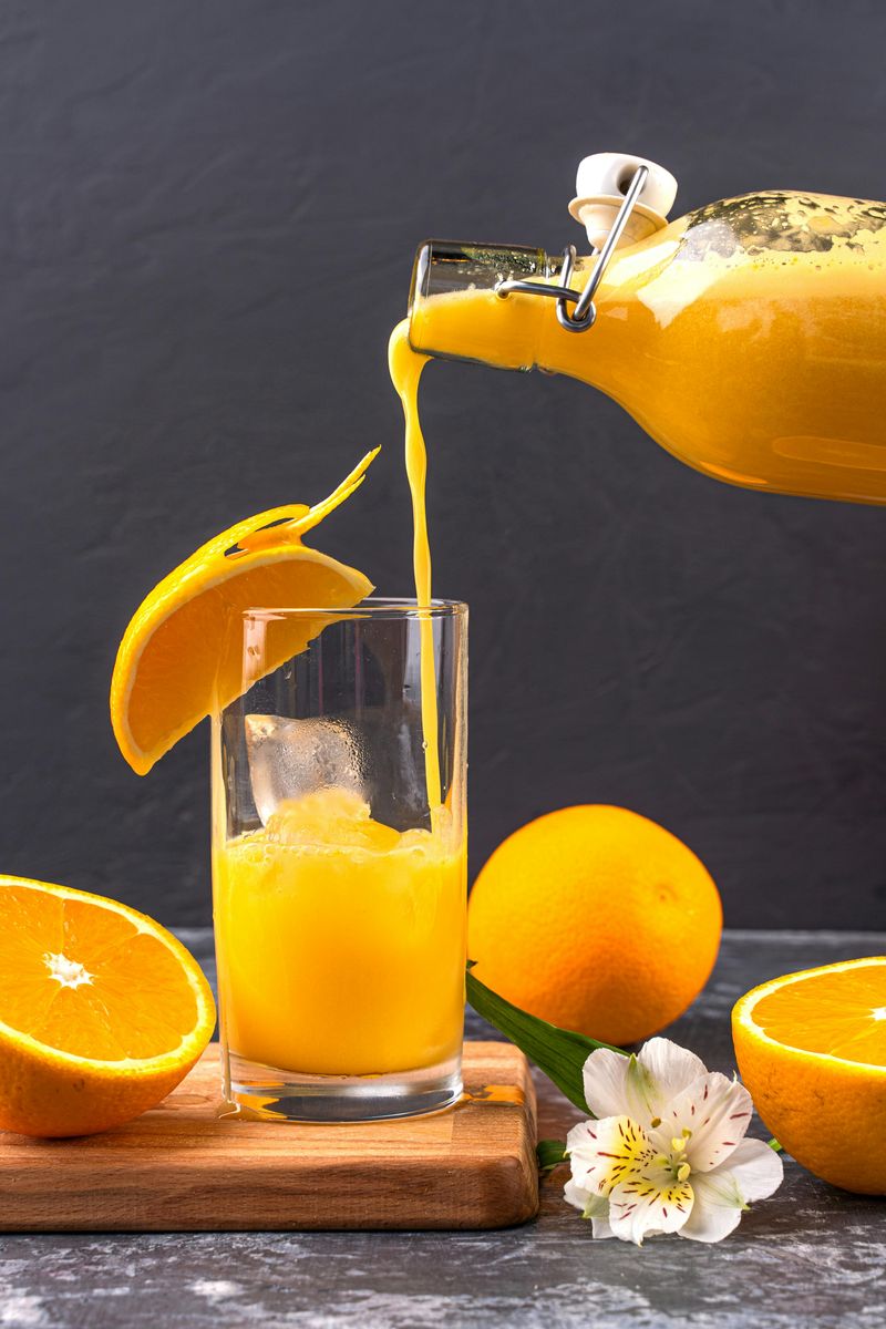 Orange juice