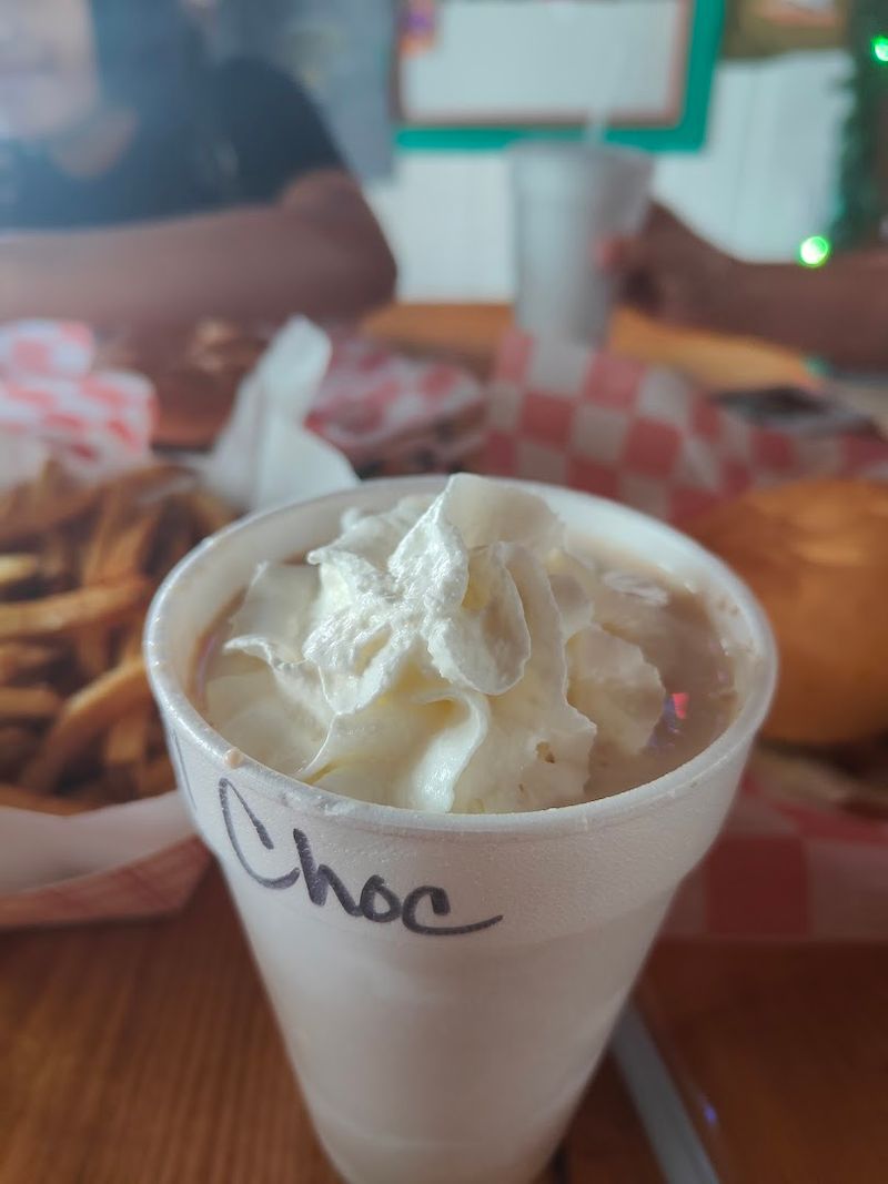 Milkshakes