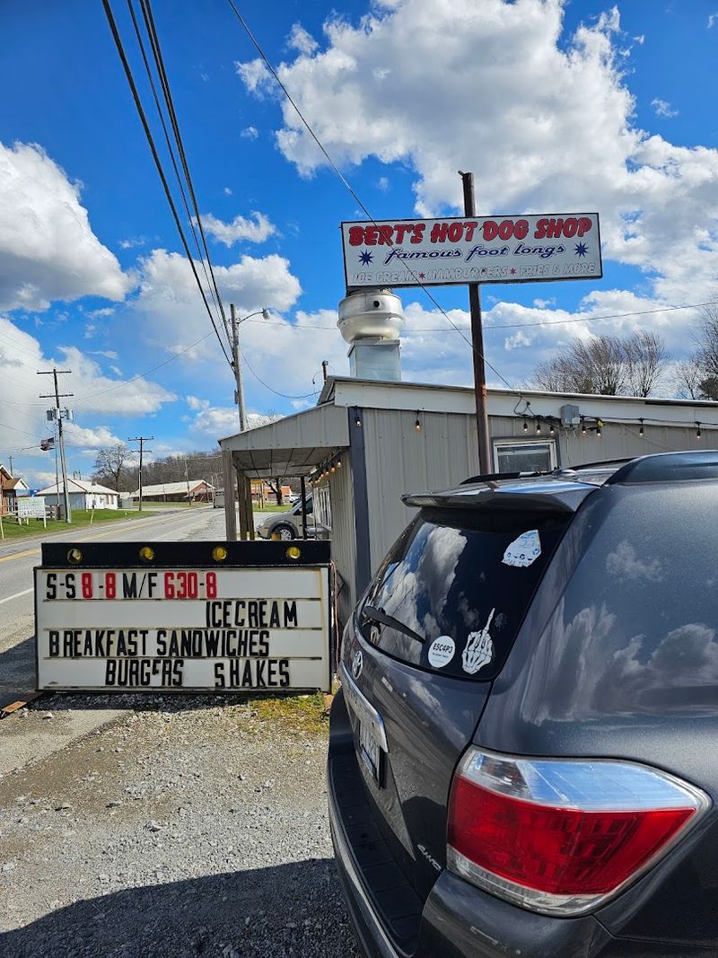 Breakfast Served Early Every Day