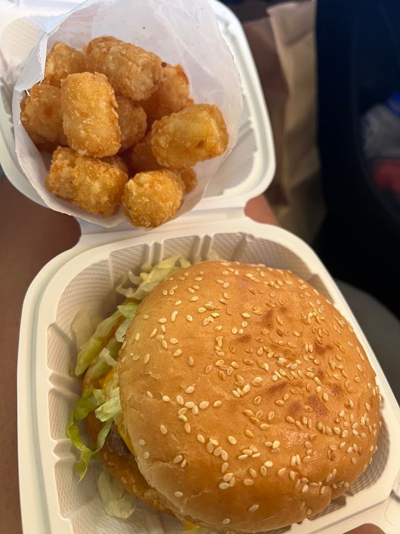 Crispy Fries and Tater Tots That Hit the Spot Every Time