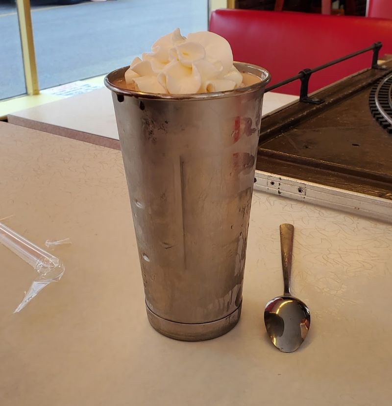 Milkshakes That Hit Every Note Perfectly