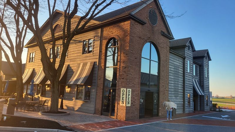 Miller's Smorgasbord - Ronks, Pennsylvania