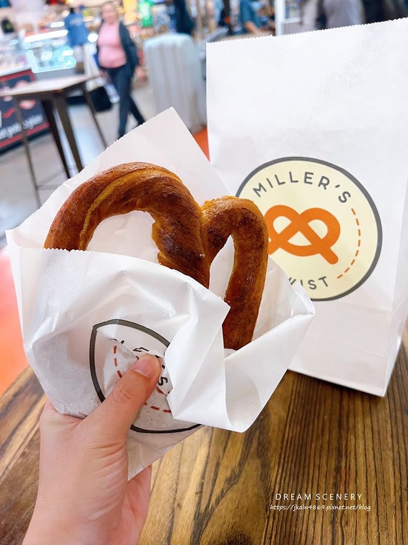 Miller's Twist - Philadelphia, Pennsylvania