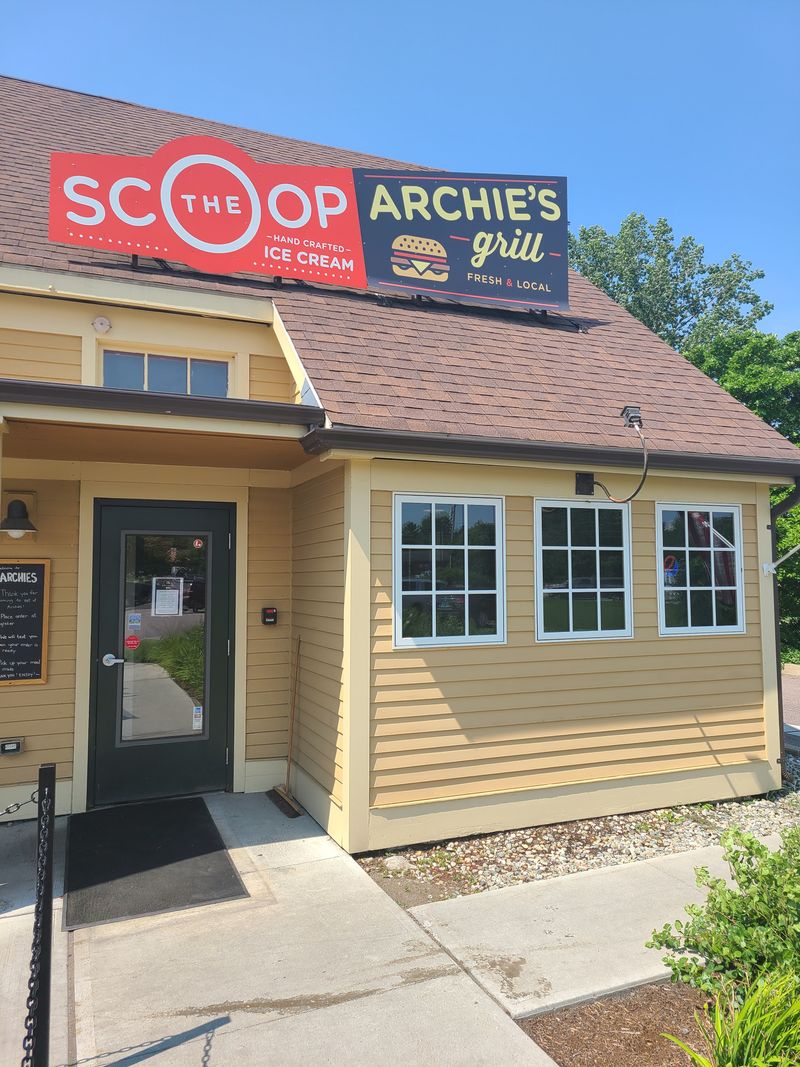 Archie's Grill - Shelburne, Vermont