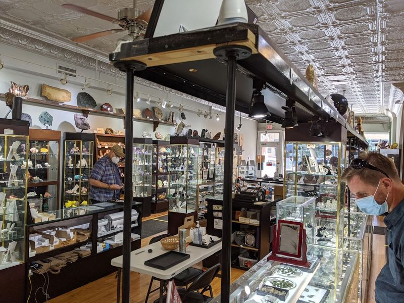 Jewelry Crafted With Genuine Gemstones