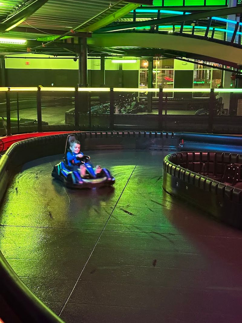 Mini Karts for the Little Racers