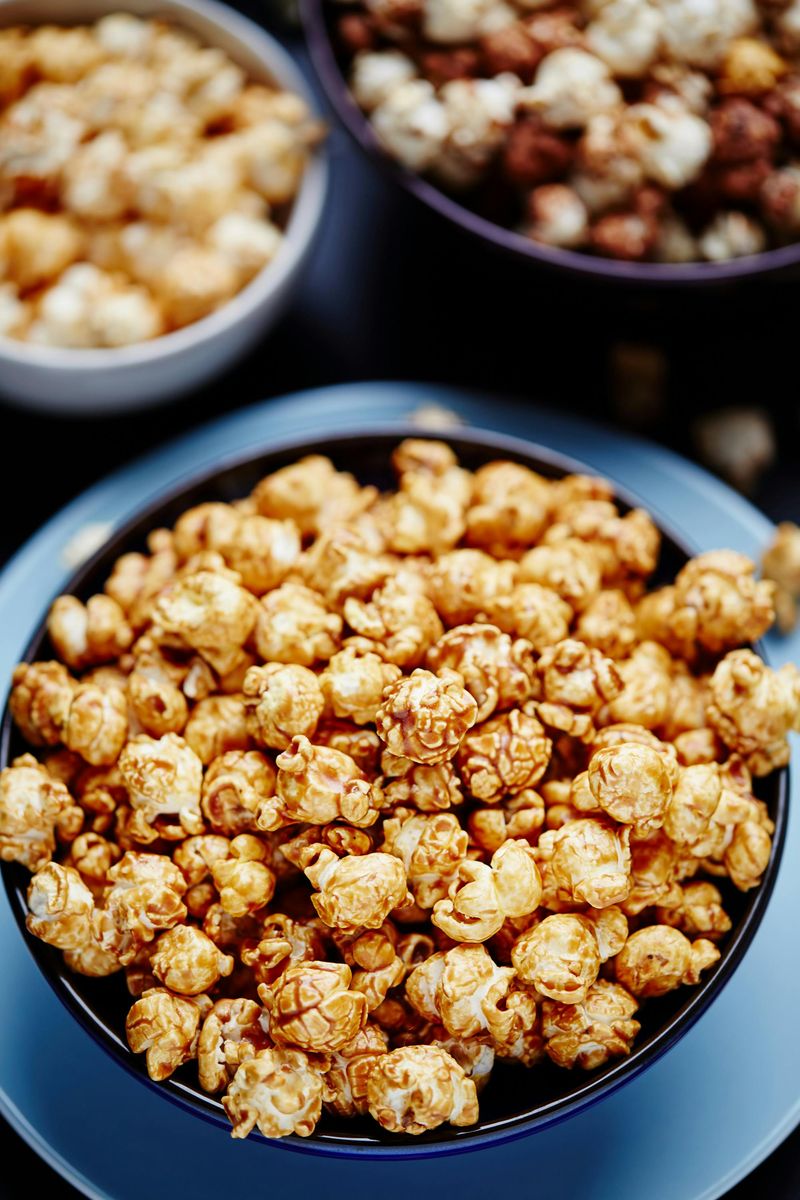 Caramel Popcorn