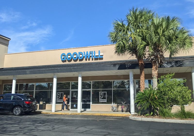 Palmetto Goodwill - Mt Pleasant, South Carolina