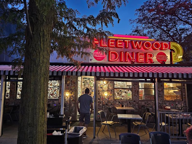 Fleetwood Diner - Ann Arbor, Michigan