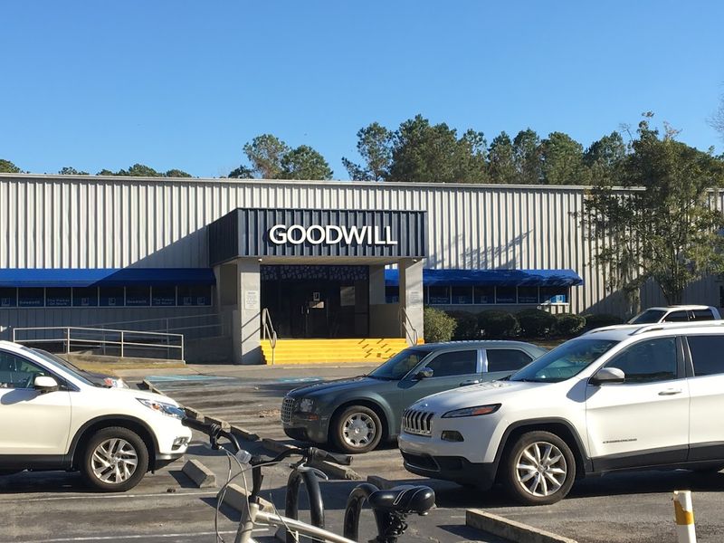 Goodwill Store & Donation Center - Savannah, Georgia