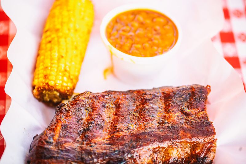 Missouri - St. Louis Ribs