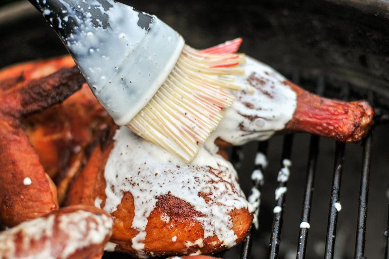 Alabama White Sauce BBQ - Alabama