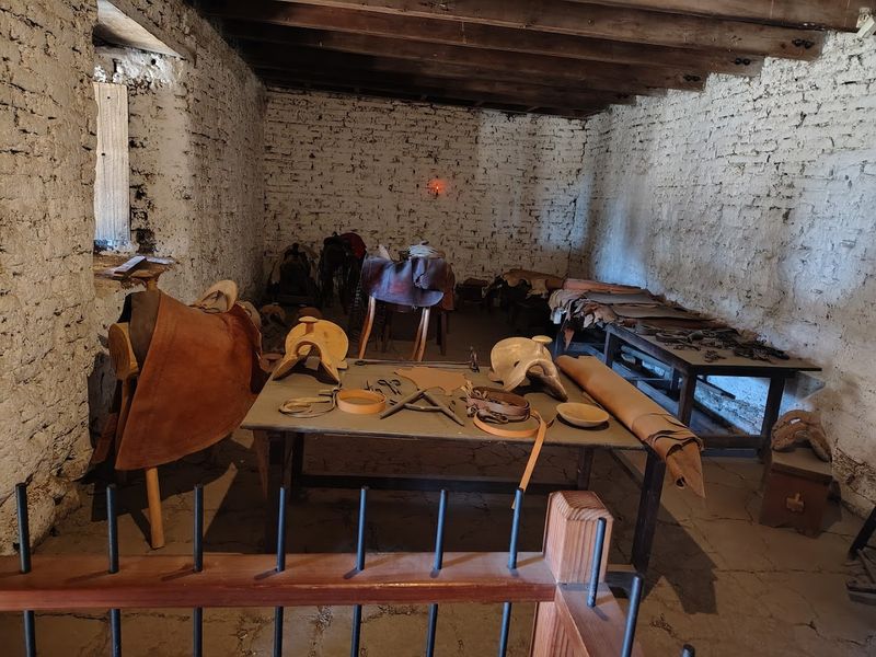 Petaluma Adobe State Historic Park - Petaluma, California