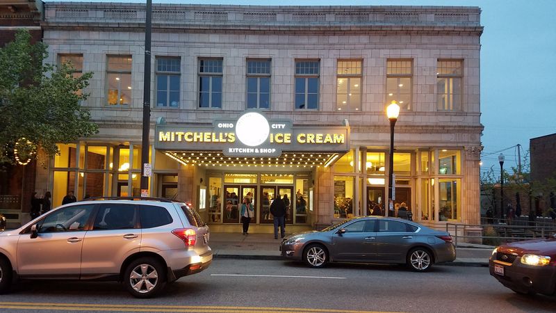 Mitchell's Ice Cream - Cleveland, Ohio