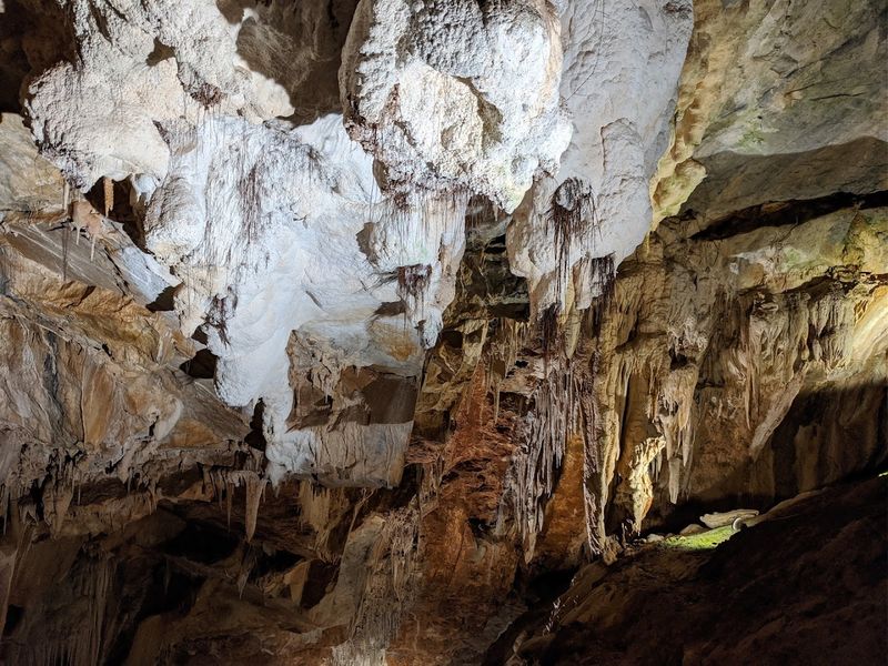 Mercer Caverns - Murphys, California