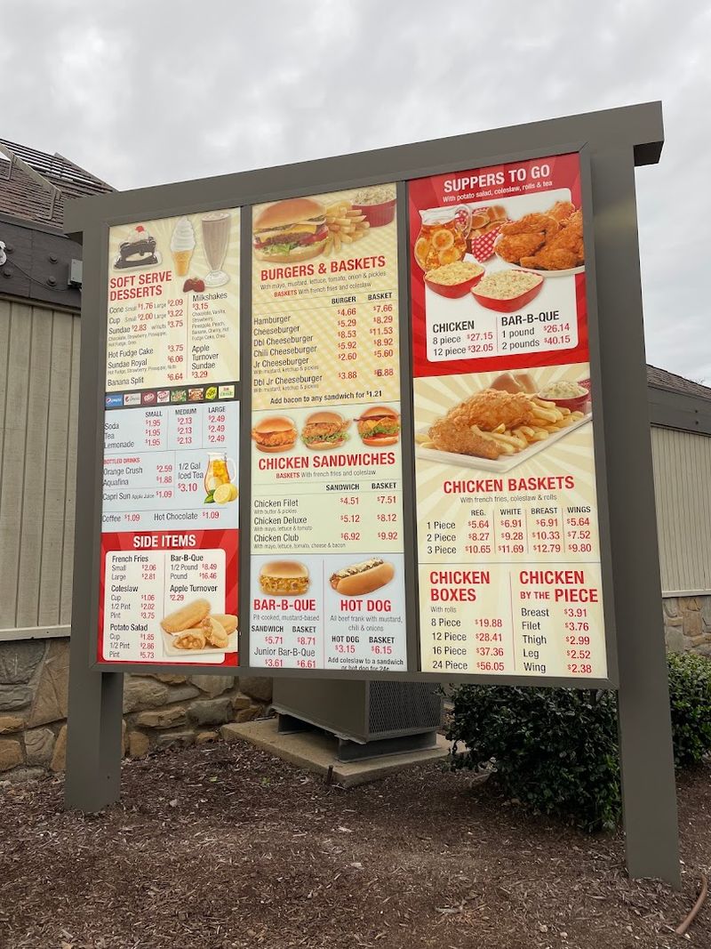 Rush's - Columbia, South Carolina