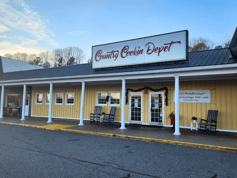 Country Cookin Depot - Orange, Virginia