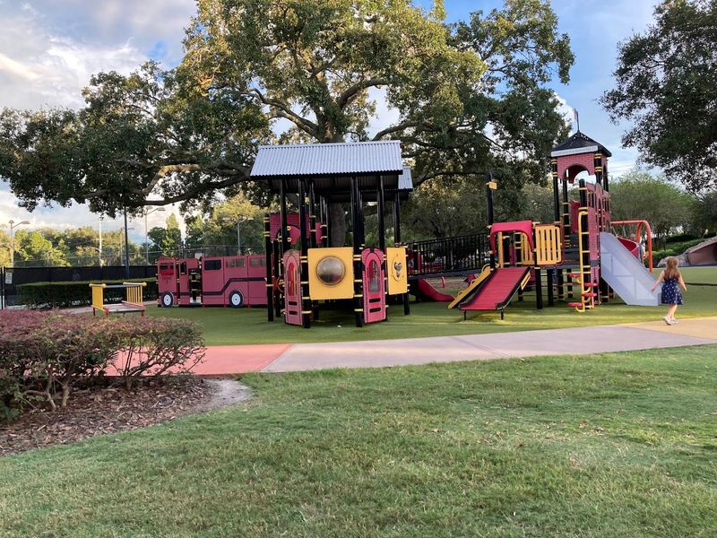 Varied Ground Surfaces That Make Every Step an Adventure